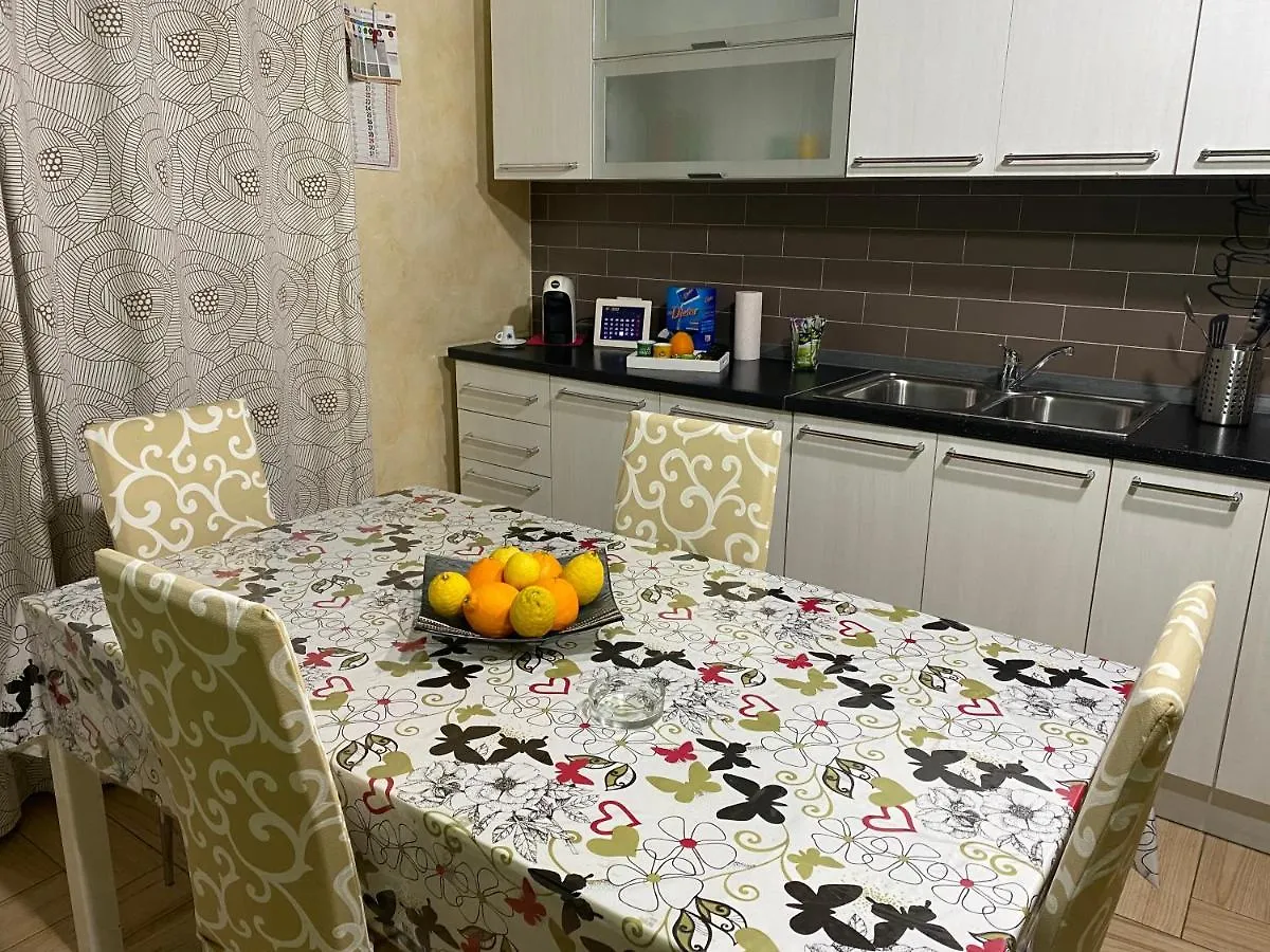 The “B” House Apartment Catania Italy